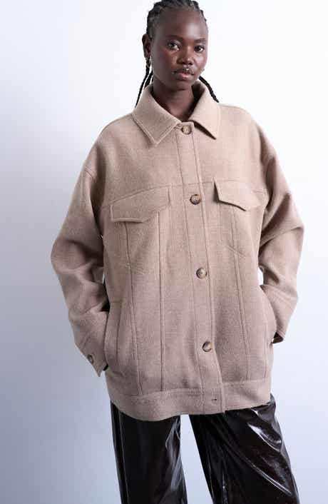 Topshop Chore Jacket