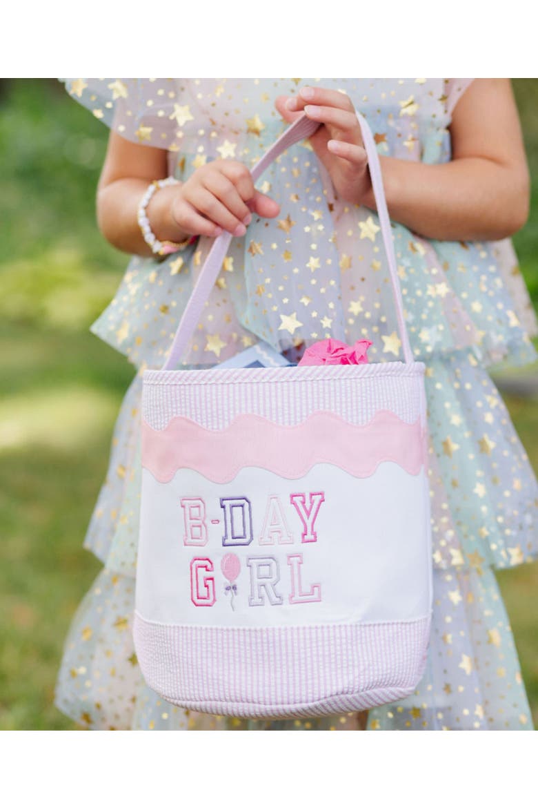 Birthday Girls' Bracelet Gift Set, Alternate, color, Pink