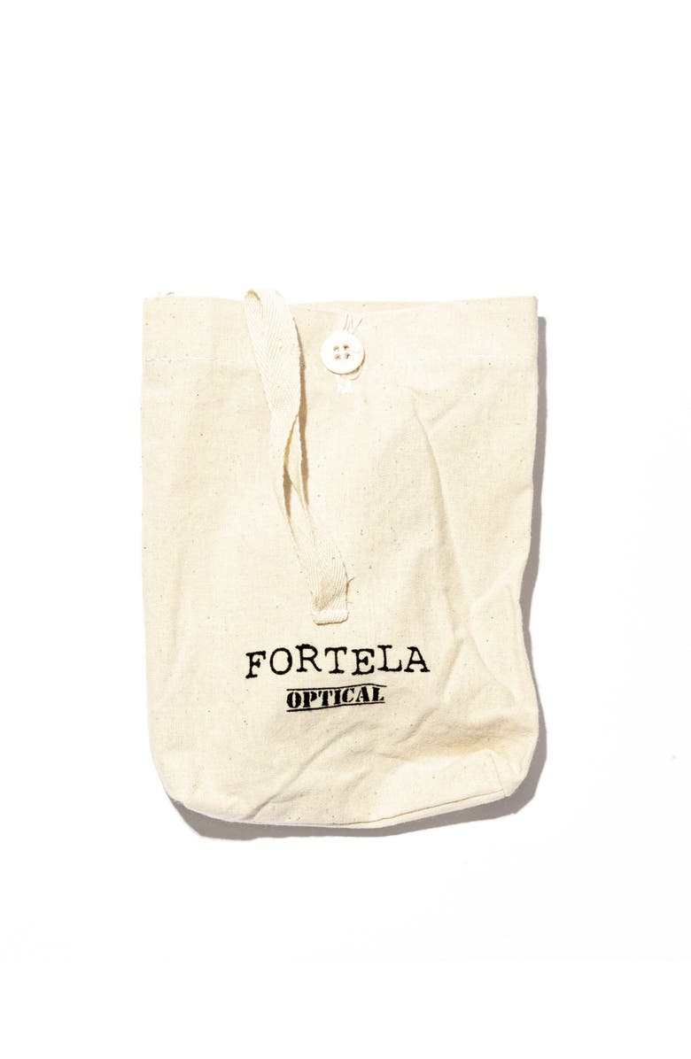 Fortela Nelson Sunglasses, Alternate, color, Black