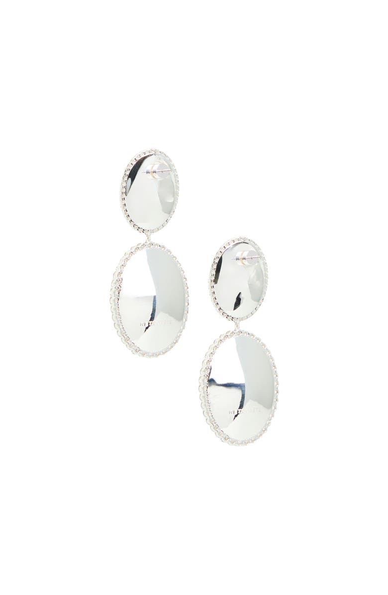 Retrofête Hilma Gemstone Drop Earrings, Alternate, color,