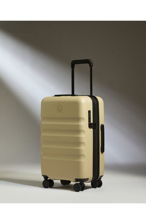 Expandable Carry-on Luggage - Icon Stripe