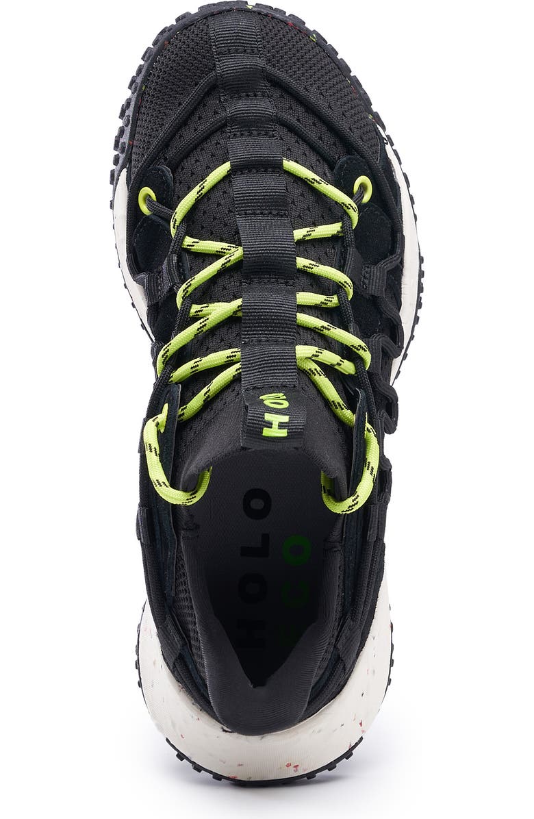 HOLO Footwear Zeus Low Top Sneaker, Alternate, color, 3Am