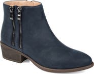 Journee Collection Jayda Ankle Bootie