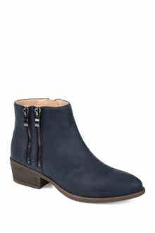 Journee Collection Jayda Ankle Bootie