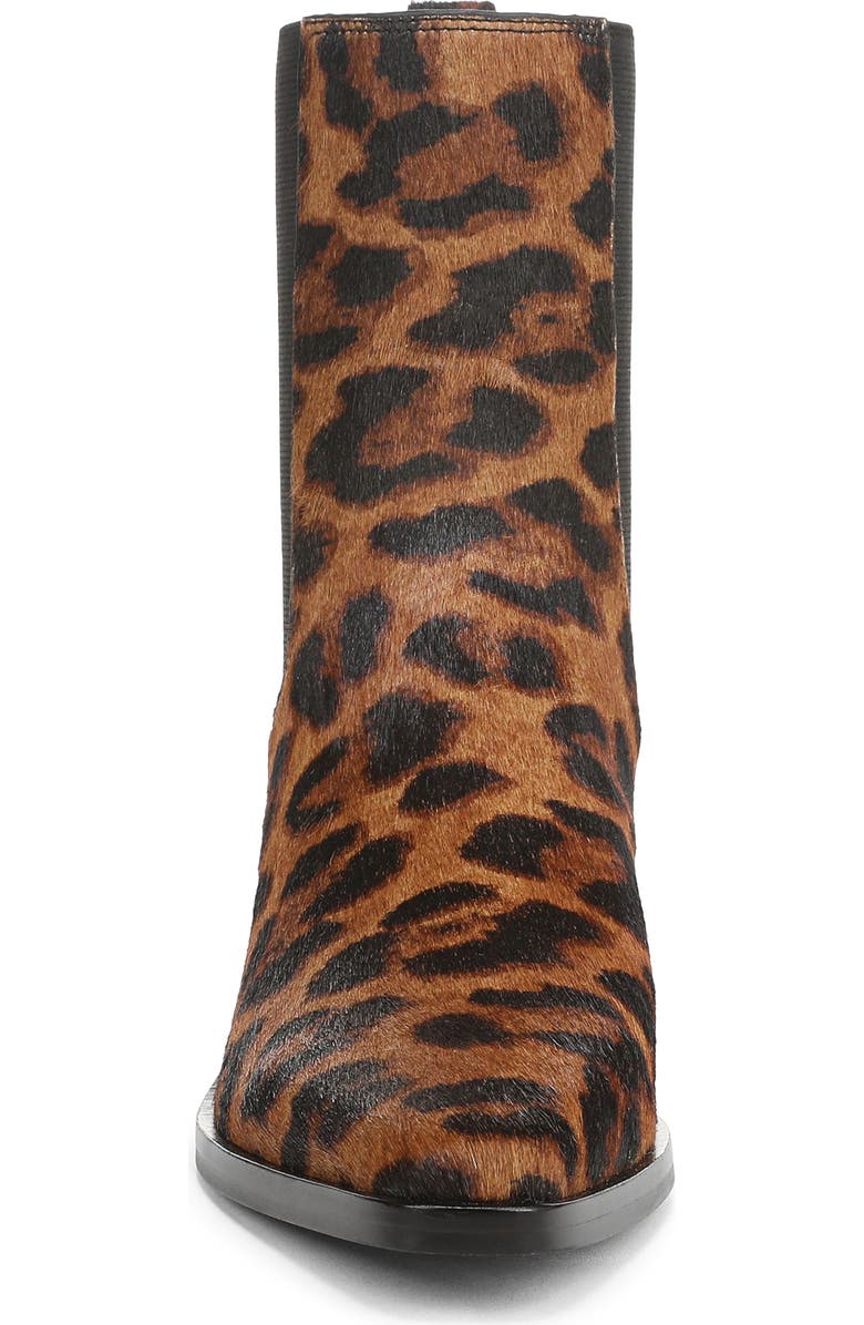 Nordstrom Ainsley Chelsea Boot, Alternate, color, Tan Toasted Leopard