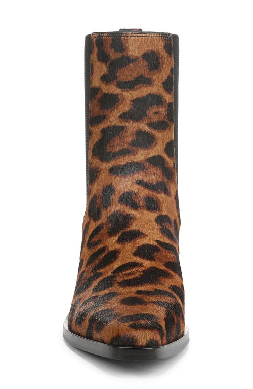 Nordstrom Ainsley Chelsea Boot In Animal Print