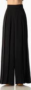 IVONNE Women's High-Waist, Wide-Leg Palazzo Pants