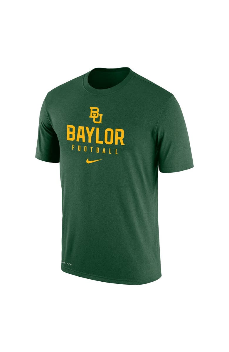 Nike Men's Nike  Green Baylor Bears Changeover T-Shirt, Alternate, color, 