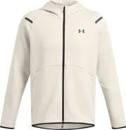 Under Armour Unstoppable Fleece Zip Hoodie