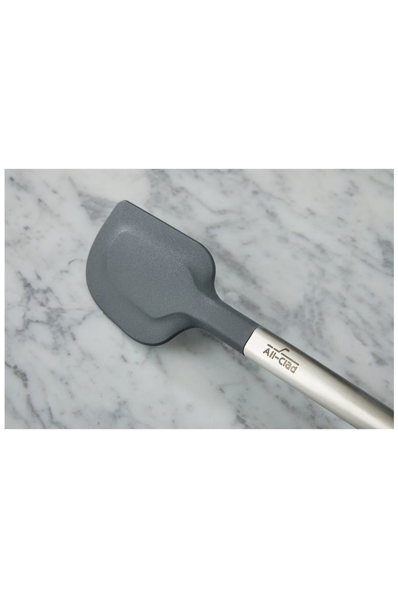 Silicone Spatula, Alternate, color, GRAY