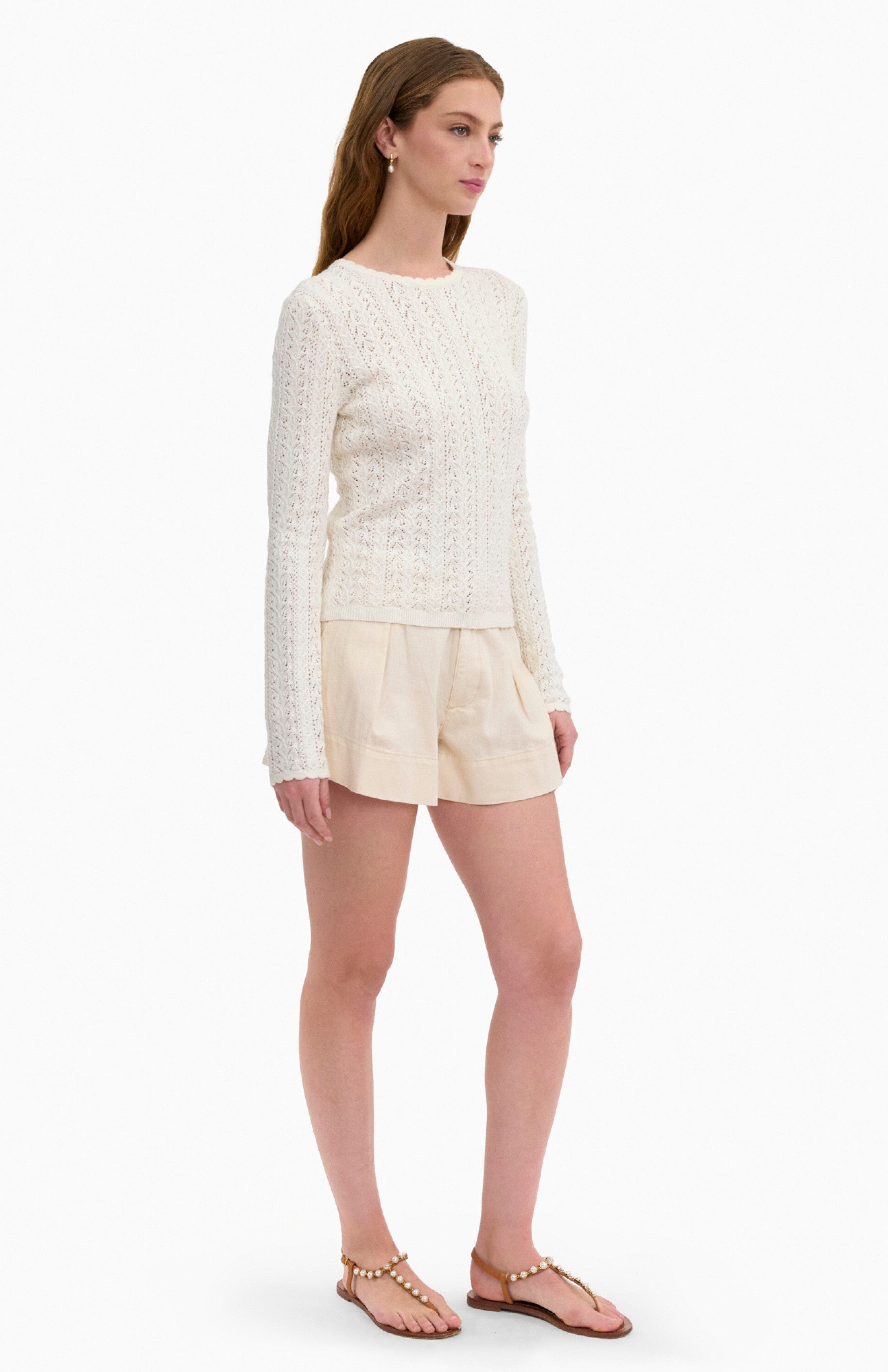 Verana Knit Sweater - image 2