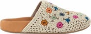 The Sak Bolinas Crochet Clog Shoe