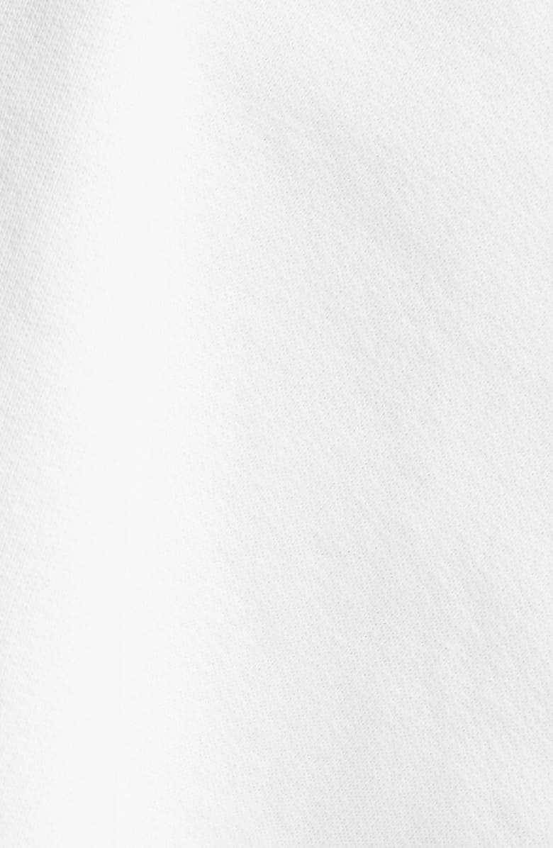 Balenciaga Lion's Laurel Logo Glow in the Dark Oversize Hoodie, Alternate, color, 