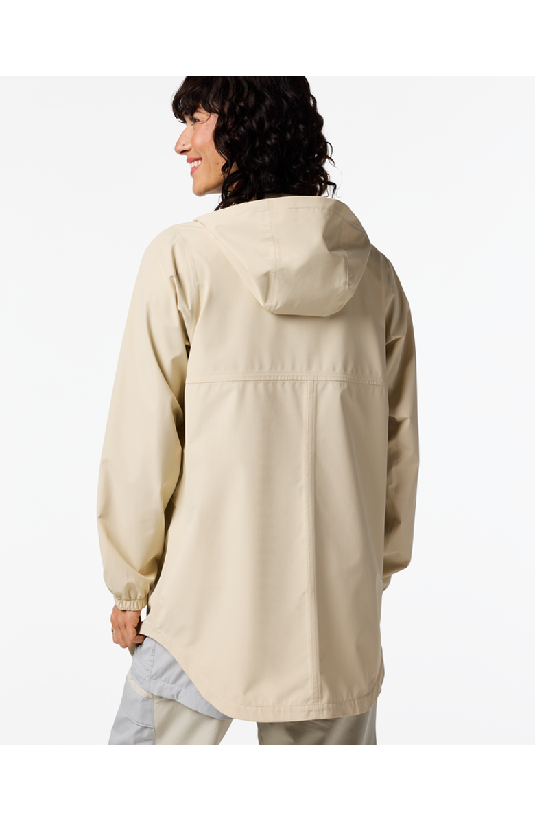 Cotopaxi Rayu Rain Parka - Women's, Alternate, color, Cream