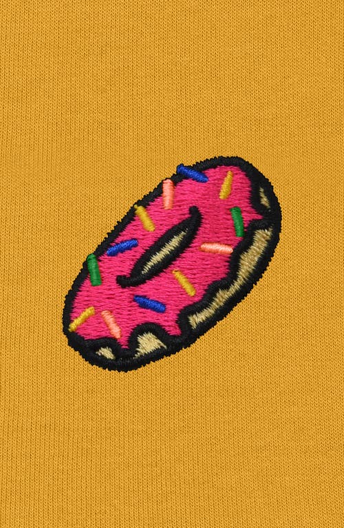 DALIX DALIX DONUT ZIP HOODIE
