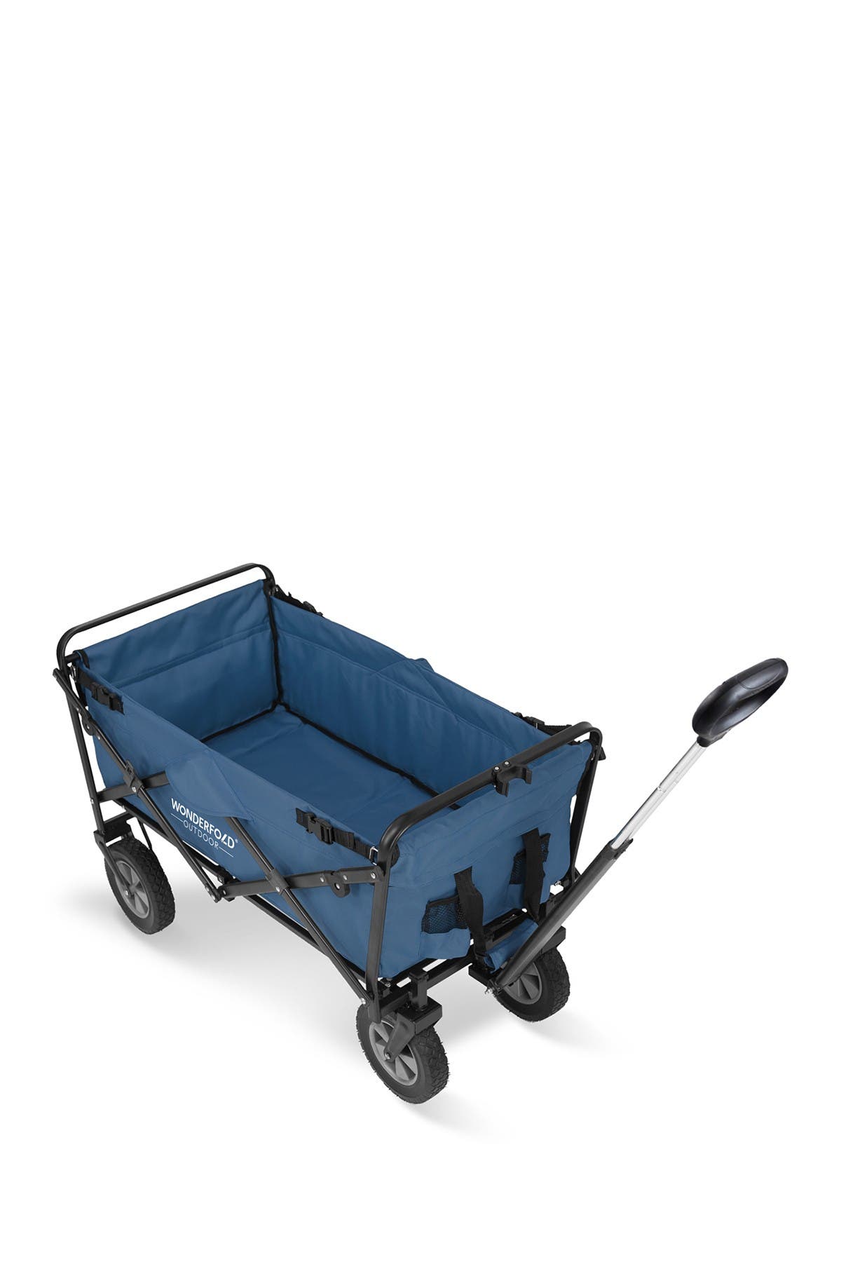 WonderFold Utility Folding Wagon with Stand - Blue | Nordstromrack