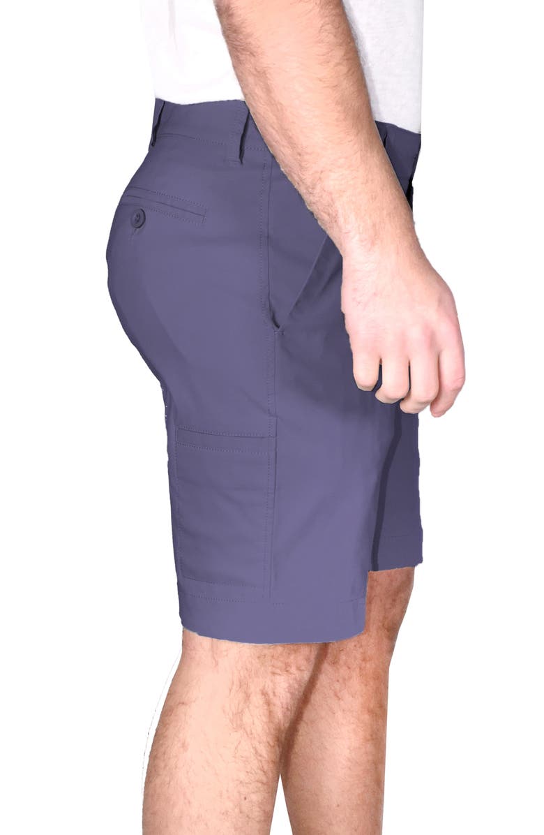 Vintage 1946 Hybrid Performance Shorts, Alternate, color, 