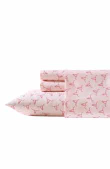 Wrangler Steer Skulls Sheet Set