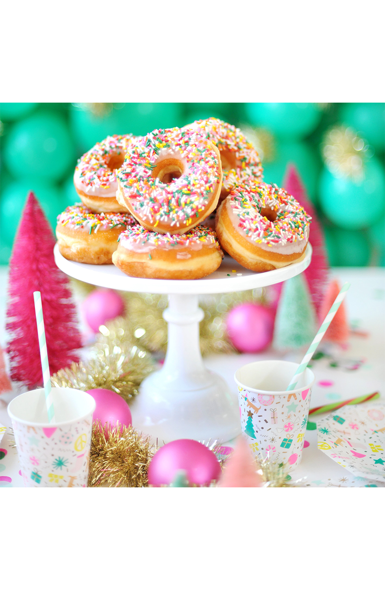 Daydream Society Merry + Bright 9 oz Cups, Alternate, color, Assorted Pre-Pack