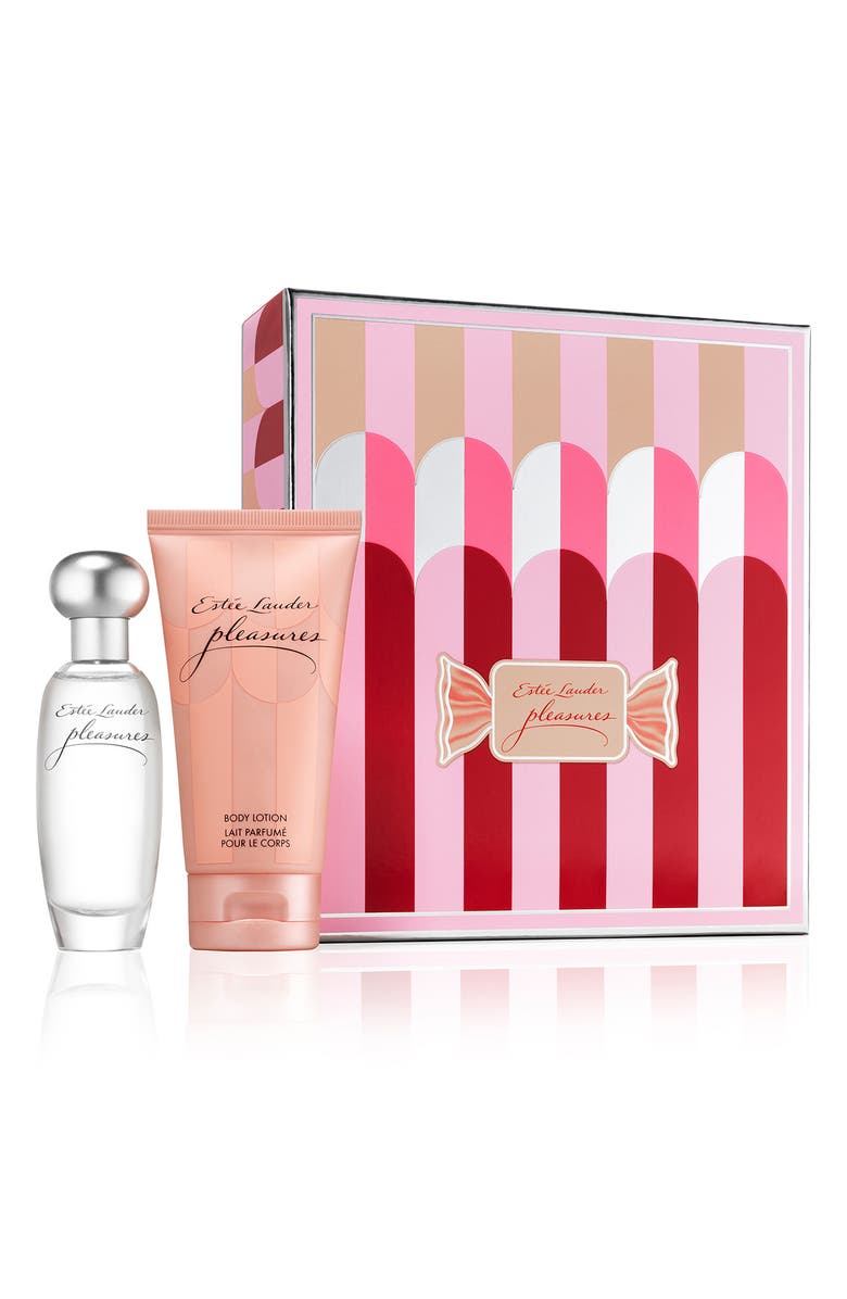 Estée Lauder Pleasures Eau de Parfum Set USD $61 Value, Main, color,