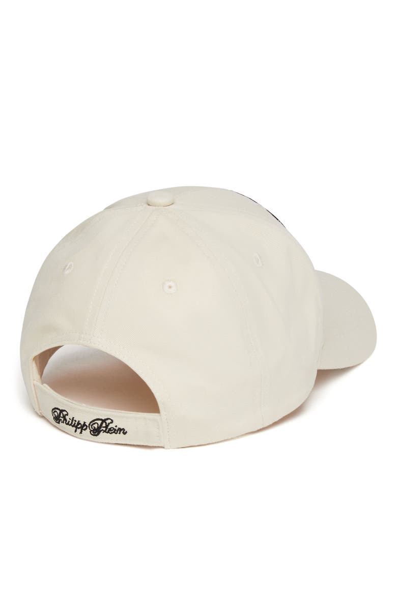 Baseball Cap Label Unisex, Alternate, color, beige