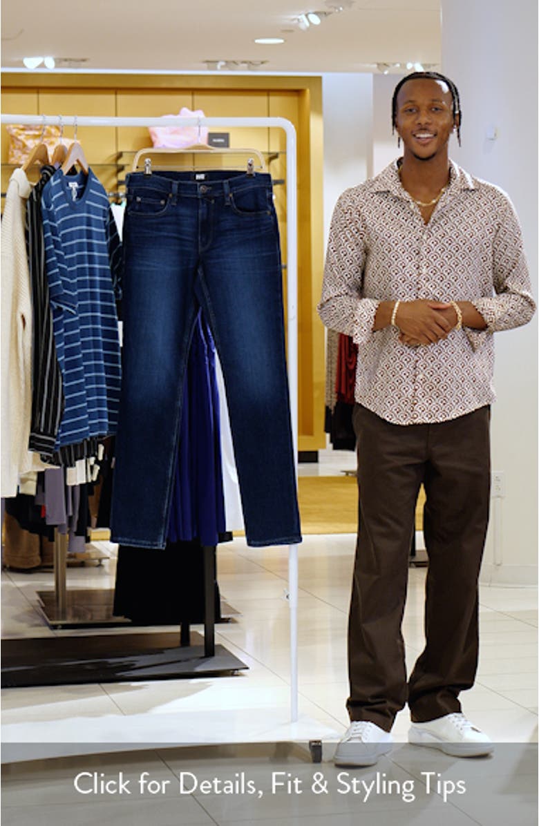 Lennox Slim Fit Jeans, sales video thumbnail