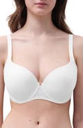 Chantelle Lingerie Norah Sweetheart Underwire T-Shirt Bra