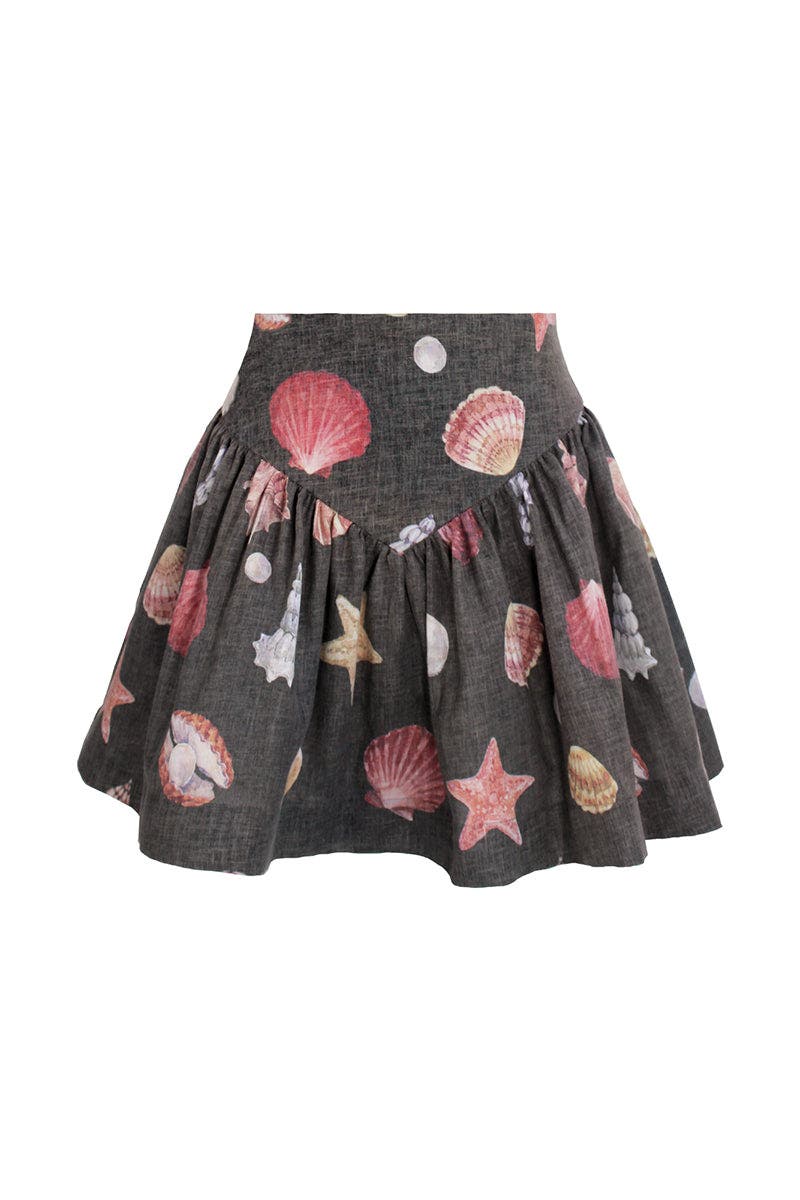 CONCHITAS BLACK PRINT