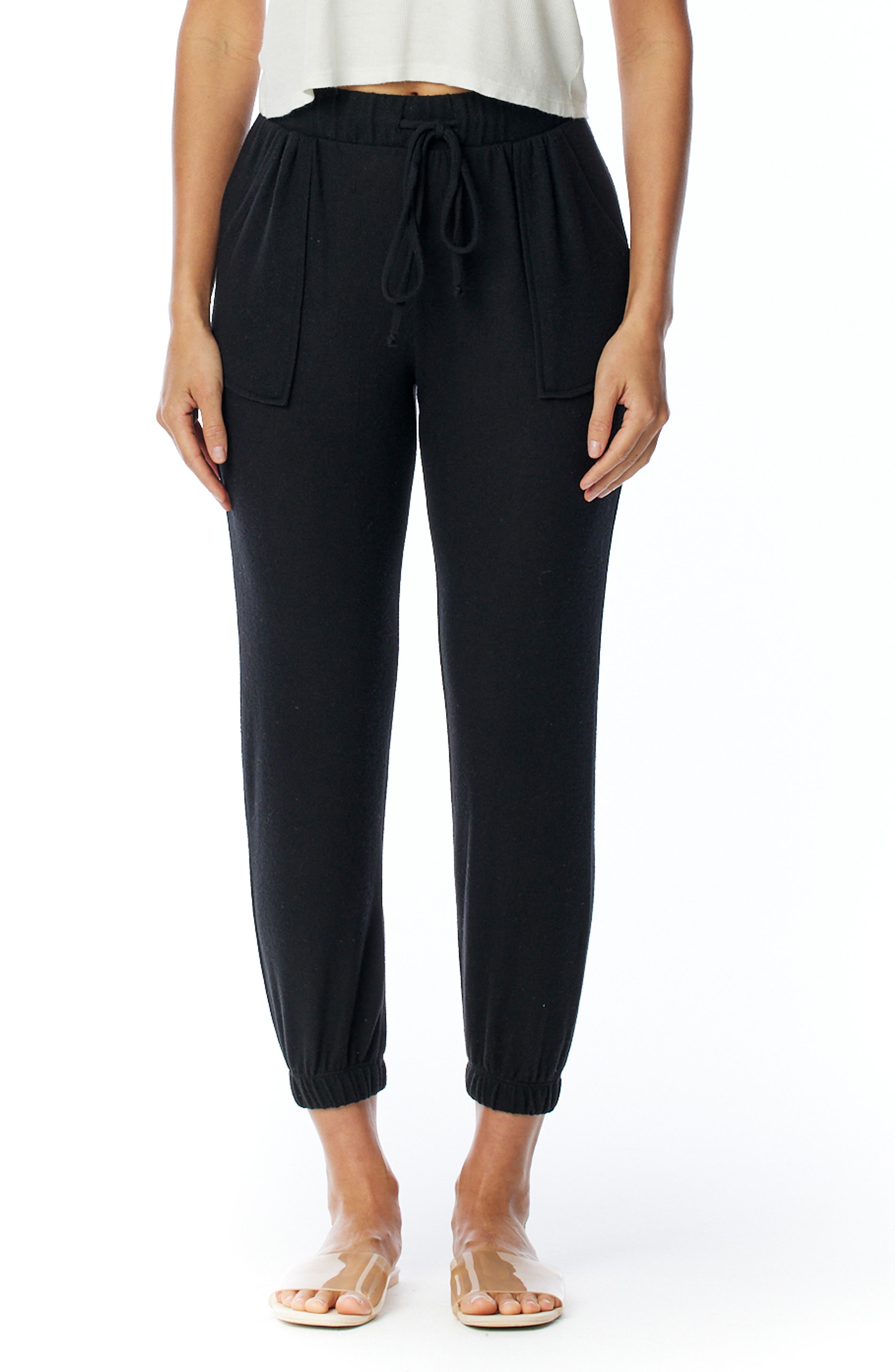 Erza Cozy Jogger Pants