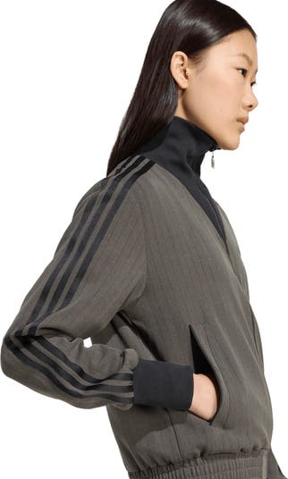 Tailored Track Jacket