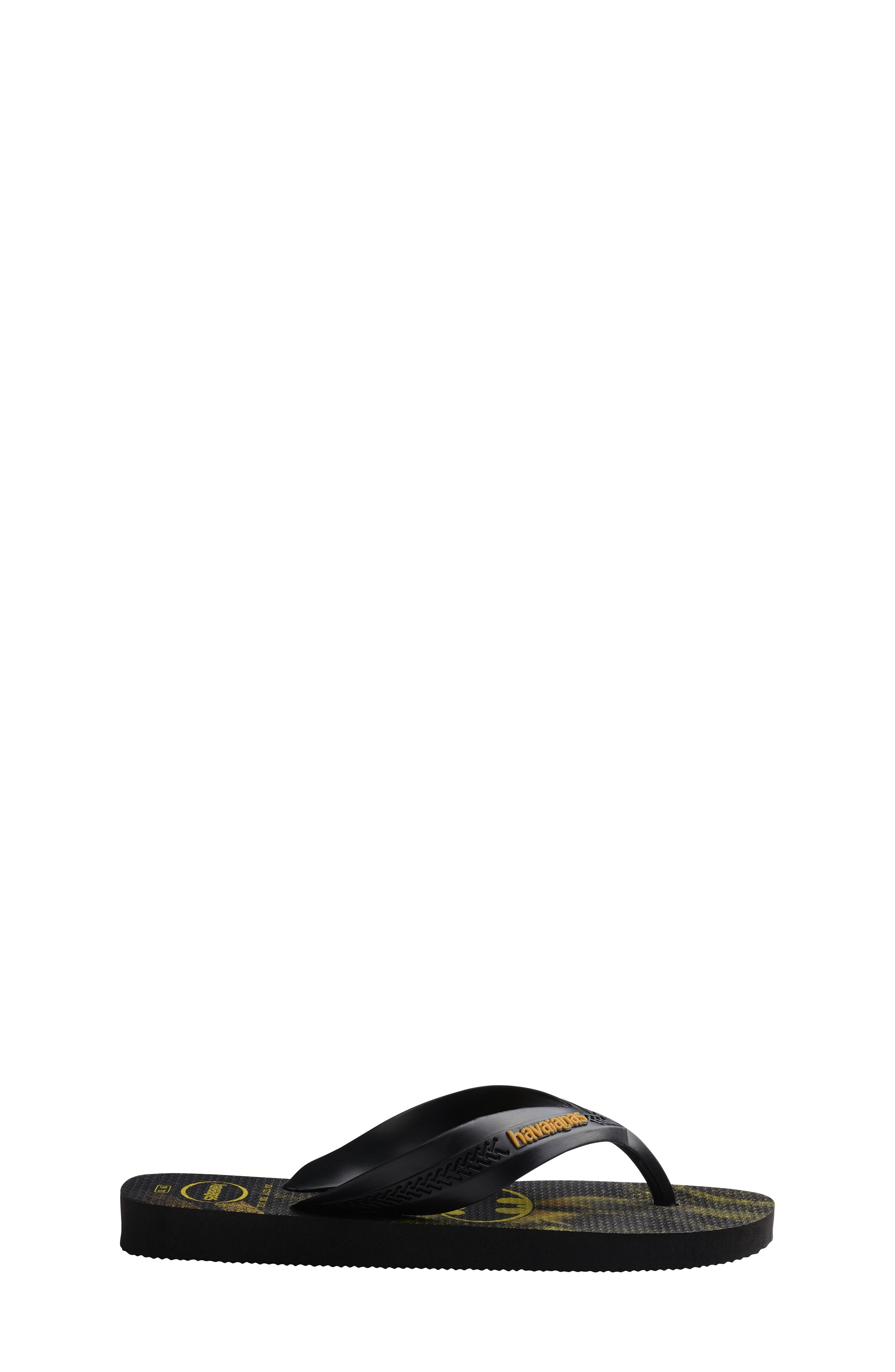 Havaianas 'Batman<sup>™</sup> - Max Heroes' Flip Flop, Alternate, color, 