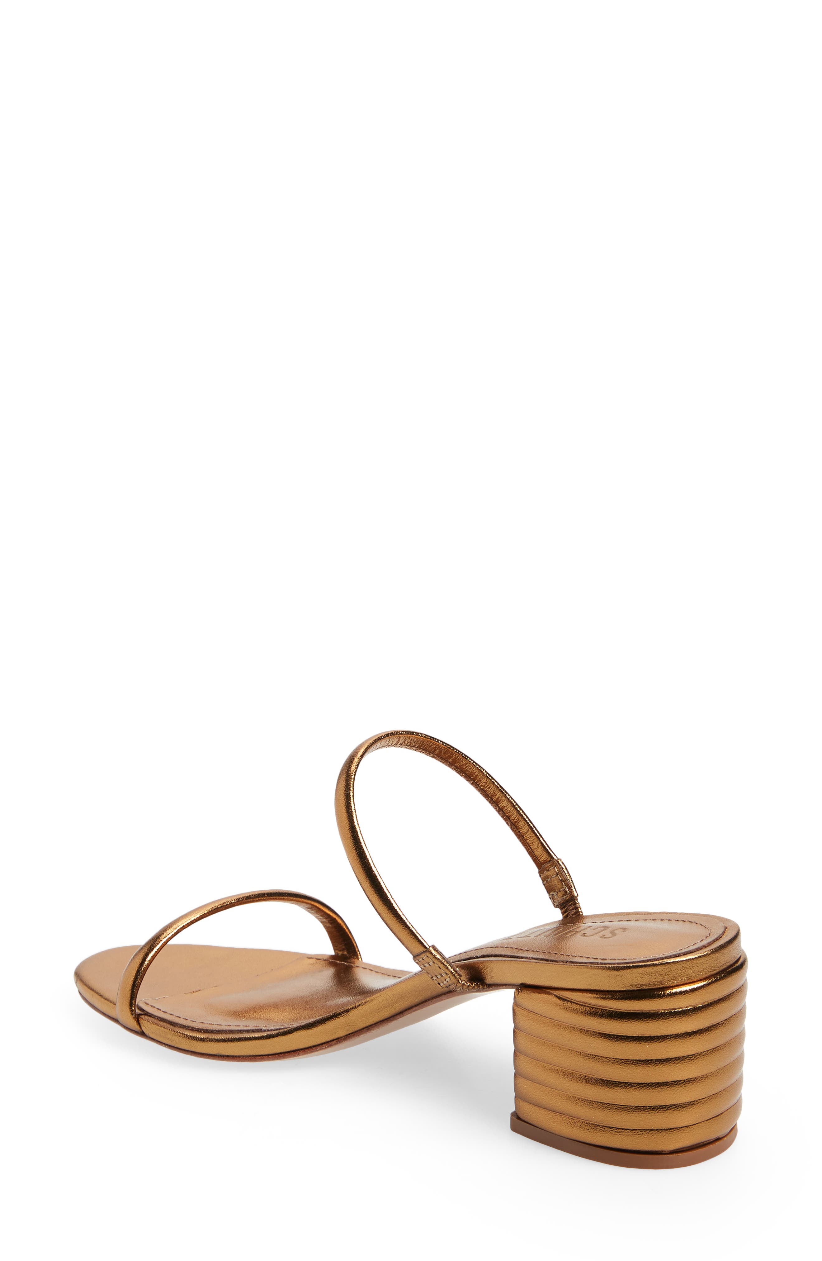 Schutz Kyra Strappy Sandal, Alternate, color, 