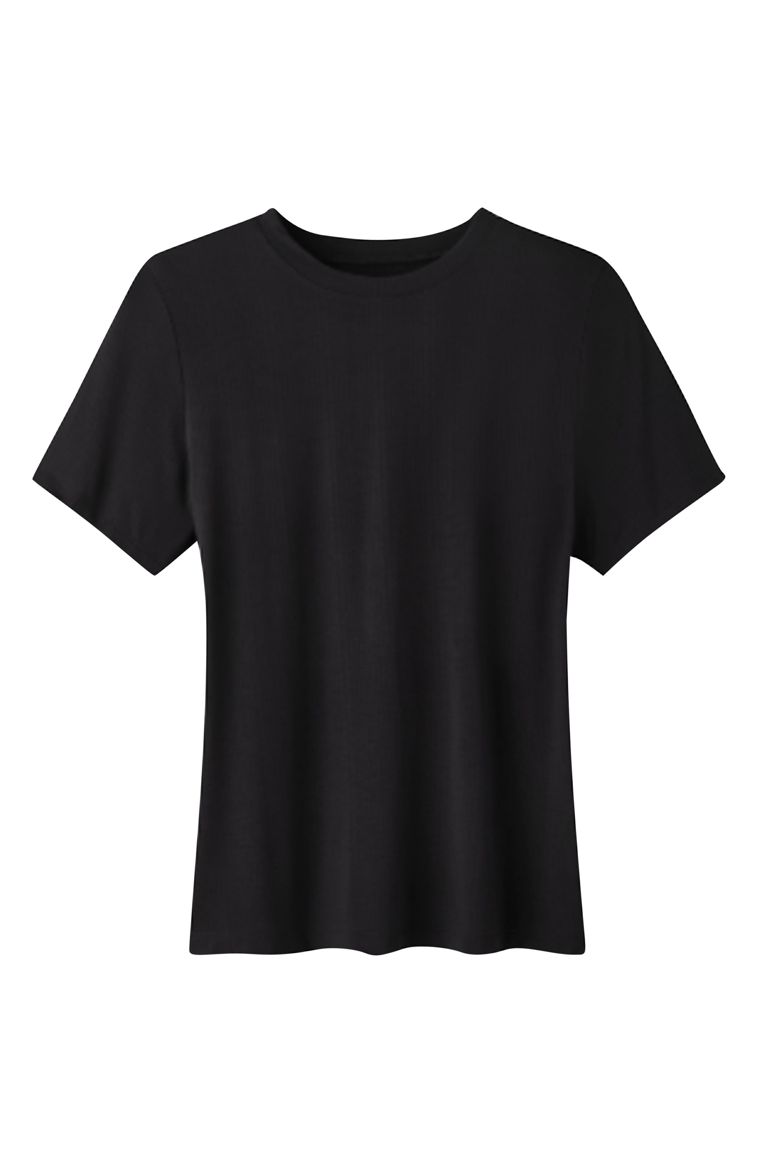 selected PURE BLACK