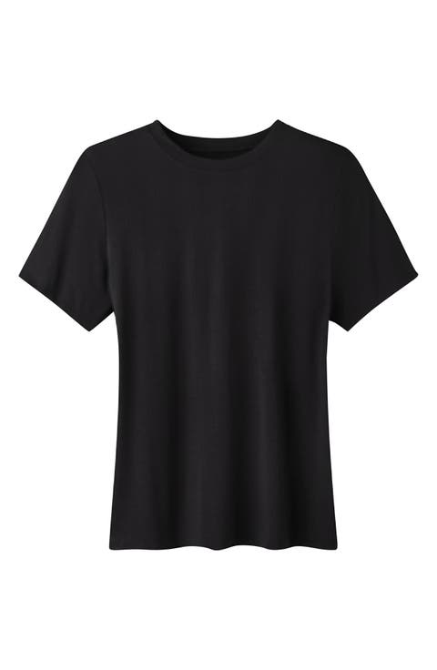 Featherweight Rib T-Shirt
