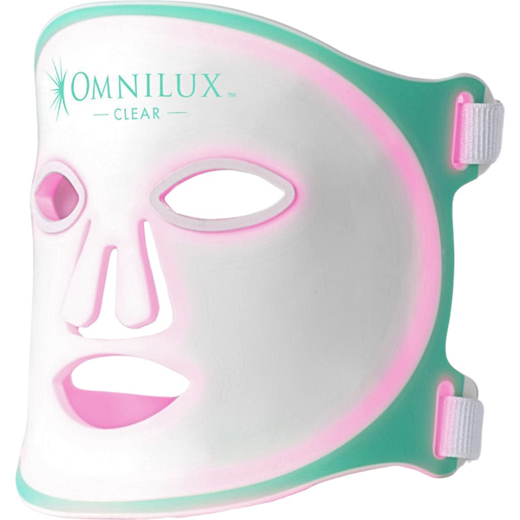 Omnilux Clear Led Device In Transparent