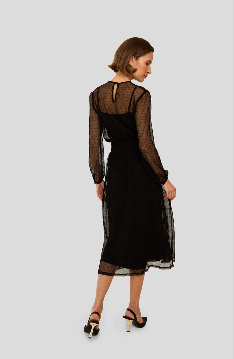 Whimsy + Row Greta Dress, Alternate, color,