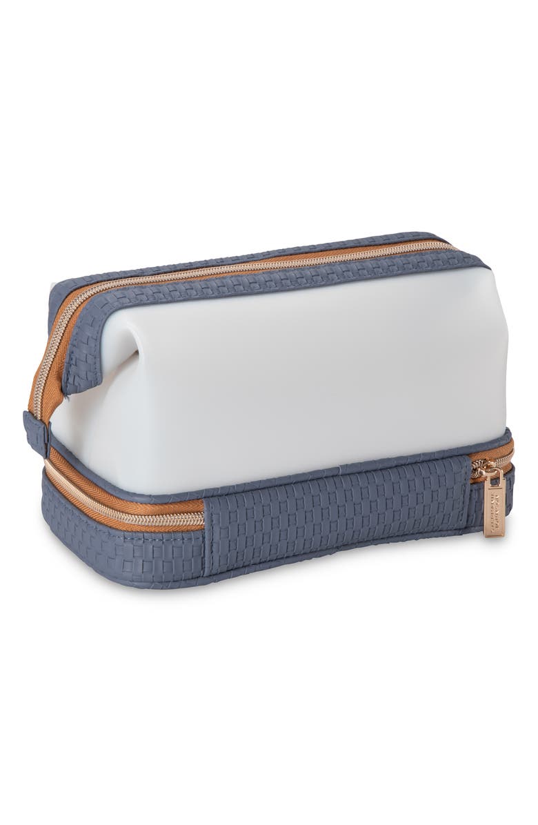 Stephanie Johnson Miami Ultramarine Hannah Travel Organizer, Alternate, color, Blue