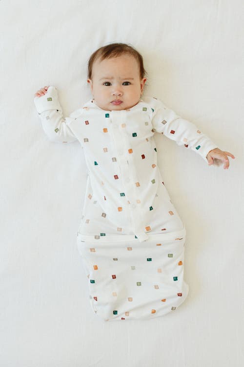 Goumikids Goumi 24 Hour Convertible Sleeper Baby Gown