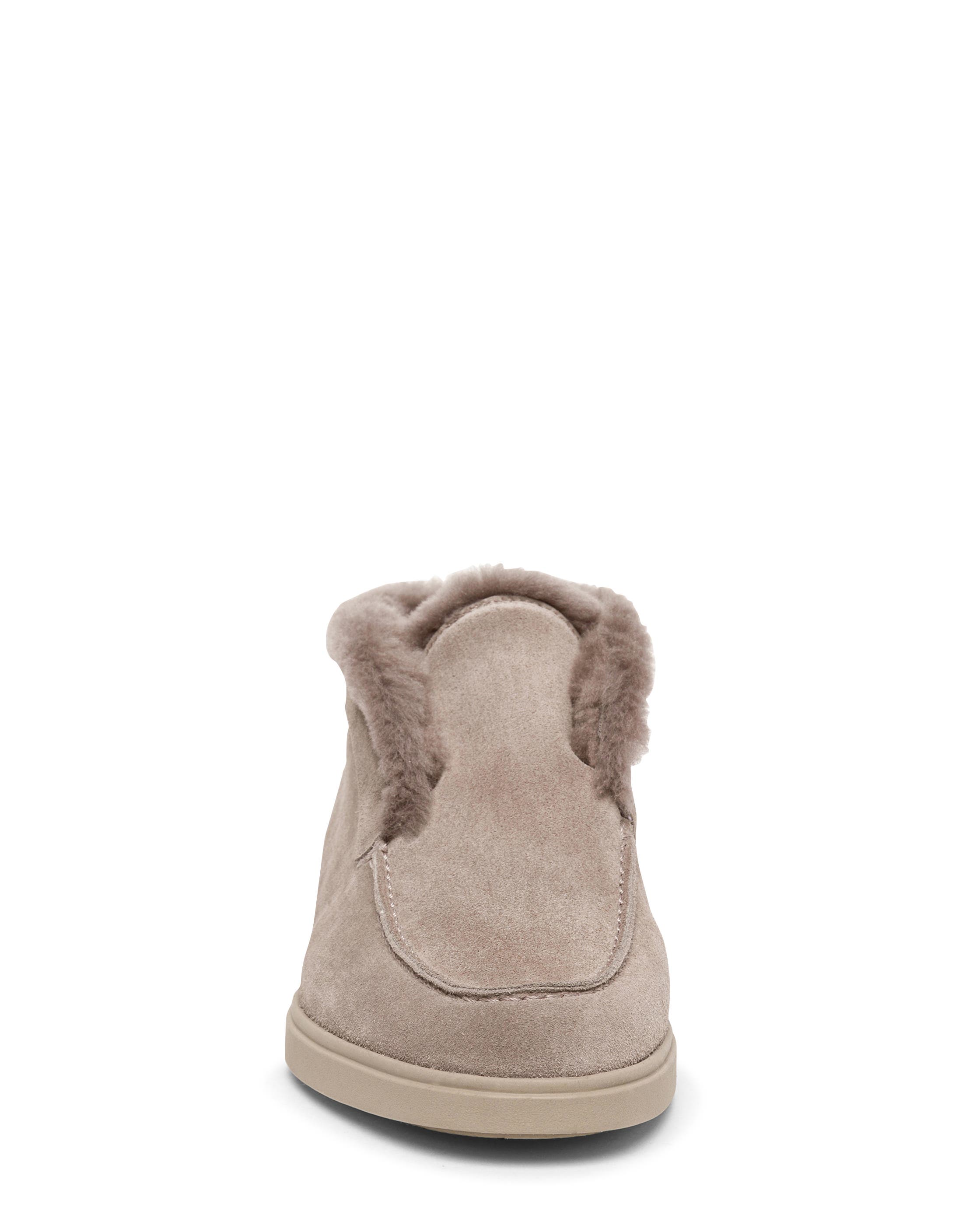 Santoni Suede Desert Boots, Alternate, color, Brown