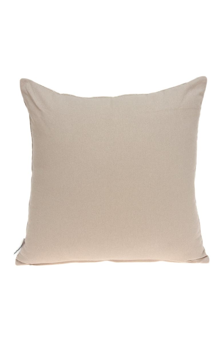 PARKLAND COLLECTION Larka Bohemian Pillow - 20" x 20" - Multi, Main, color,