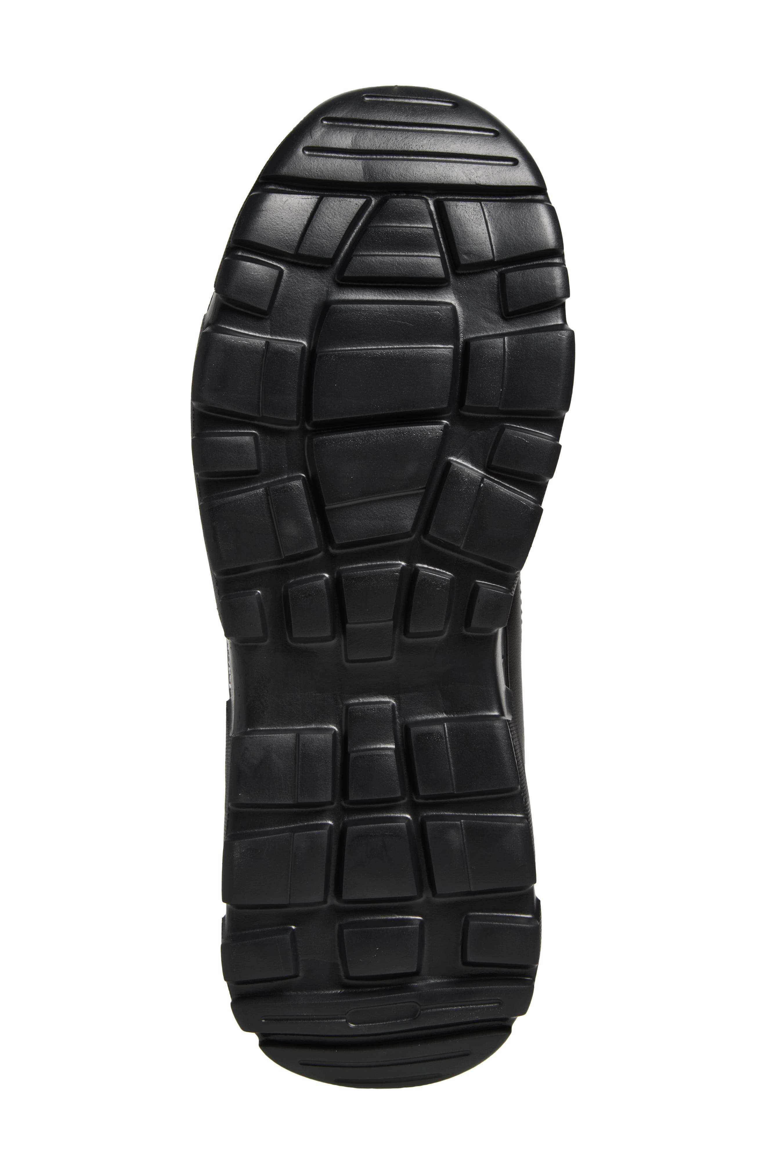 Cedril Sneaker, Alternate, color, BLACK