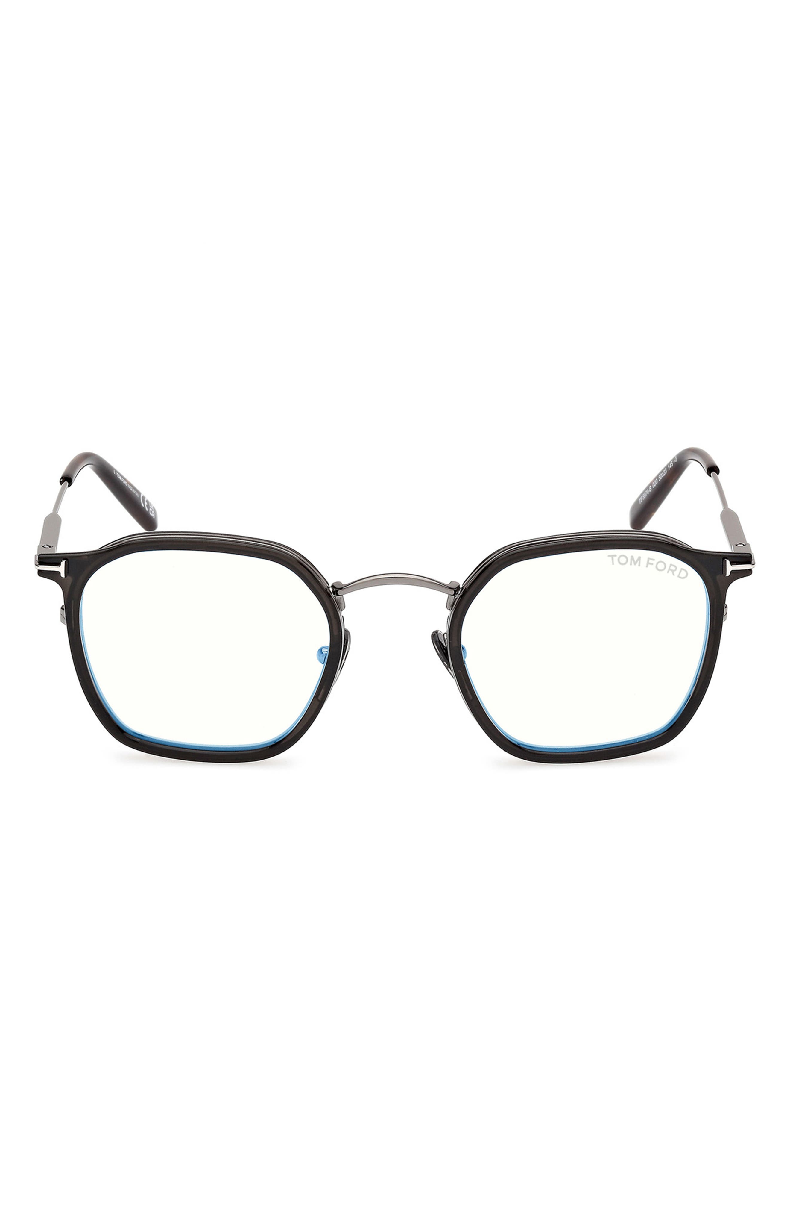 selected GUNMETAL HAVANA / T LOGO