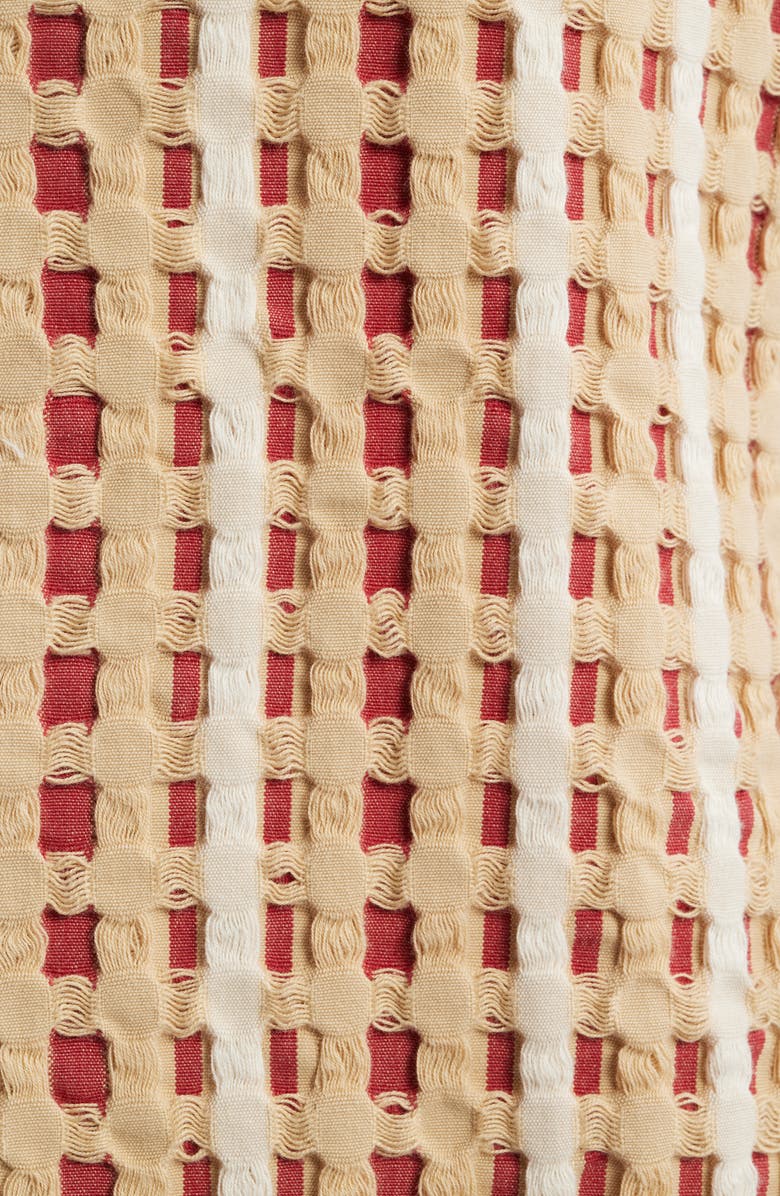 OAS Lano Camp Shirt, Alternate, color, Red