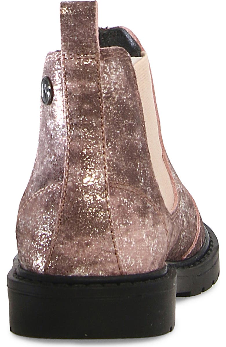 Naturino Kids' Piccadilly Chelsea Boot, Alternate, color, Rose