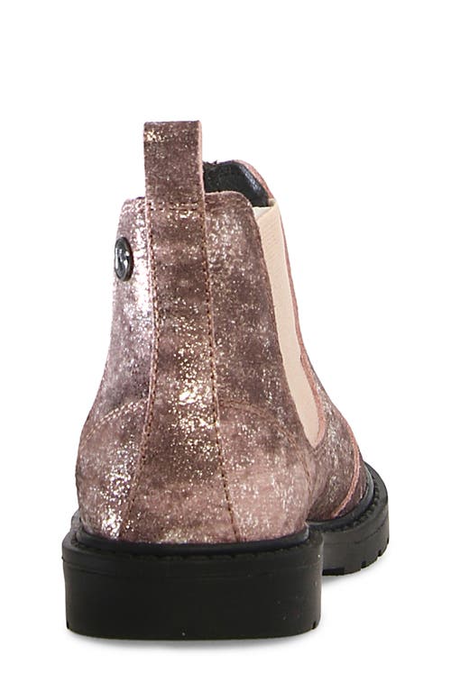 NATURINO NATURINO KIDS' PICCADILLY CHELSEA BOOT