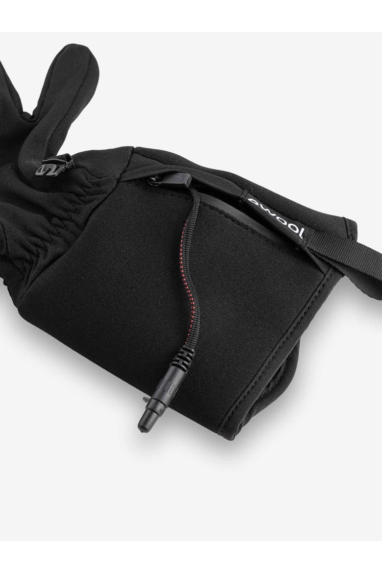 Heated Liner, Alternate, color, BLACK