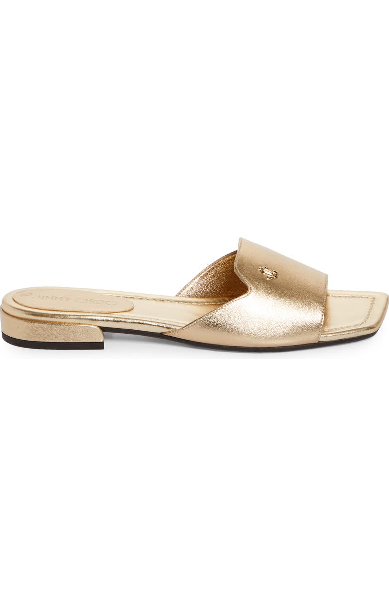 Jimmy Choo Dina Slide Sandal, Alternate, color,