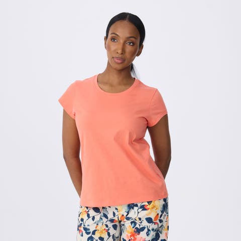 The Fav Solid Short Sleve Tee