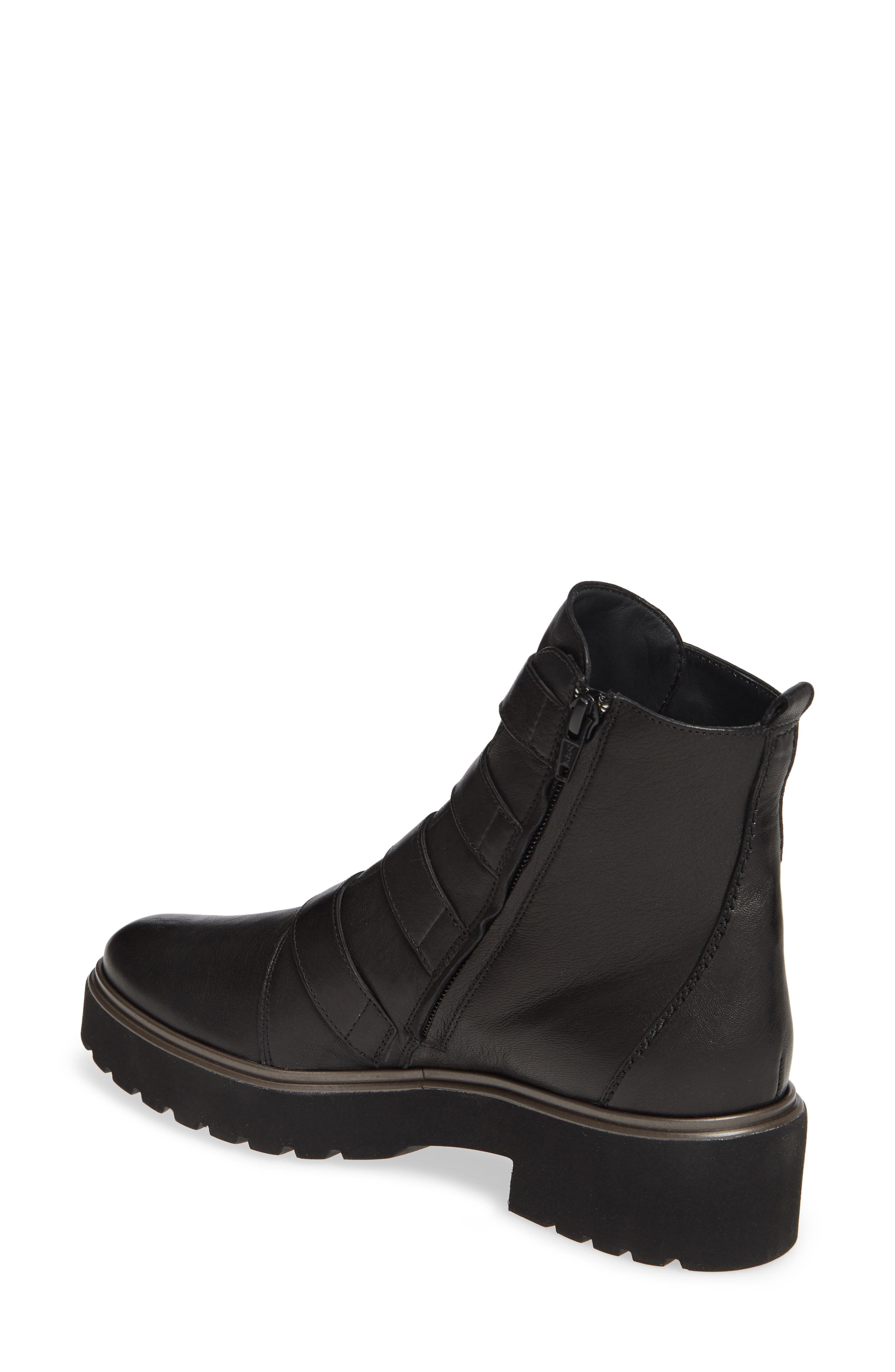 Paul Green Bobbi Moto Boot, Alternate, color, 