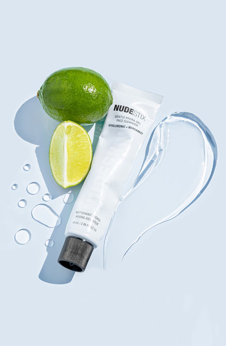 NUDESTIX Gentle Hydra-Gel Face Cleanser, Alternate, color, 